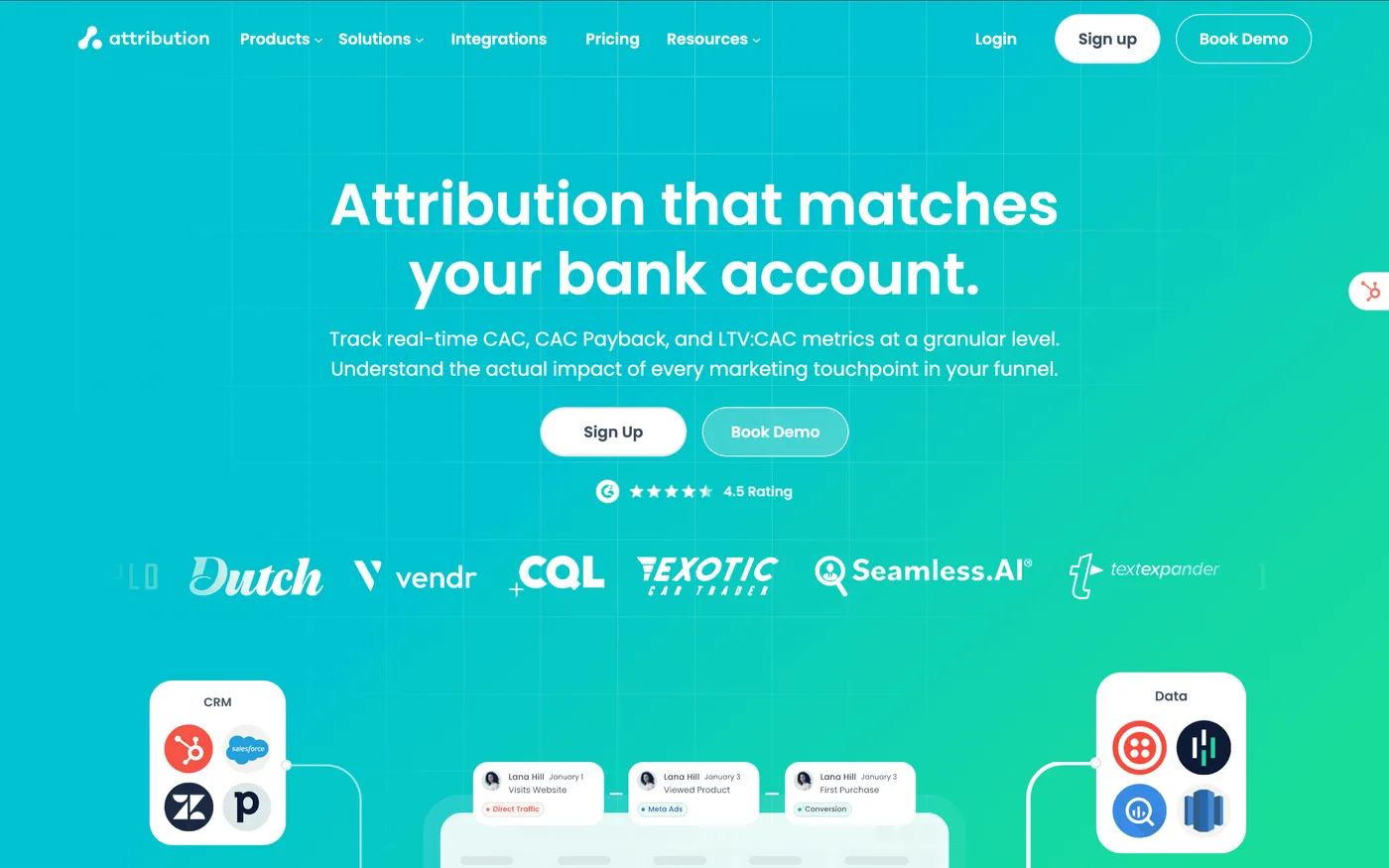 AttributionApp logo