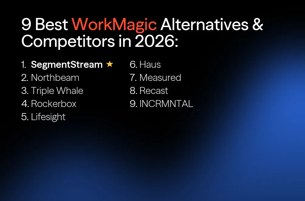 9 Best WorkMagic Alternatives & Competitors in 2026